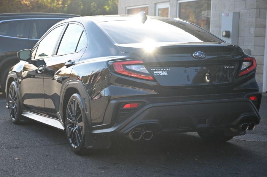 used 2024 Subaru WRX car, priced at $31,995