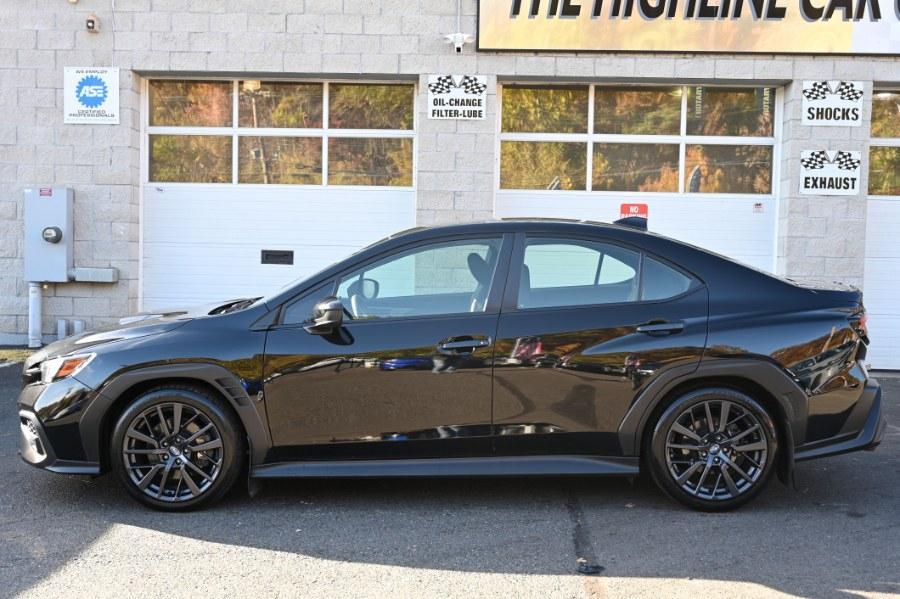 used 2024 Subaru WRX car, priced at $31,995