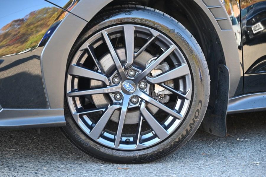 used 2024 Subaru WRX car, priced at $31,995