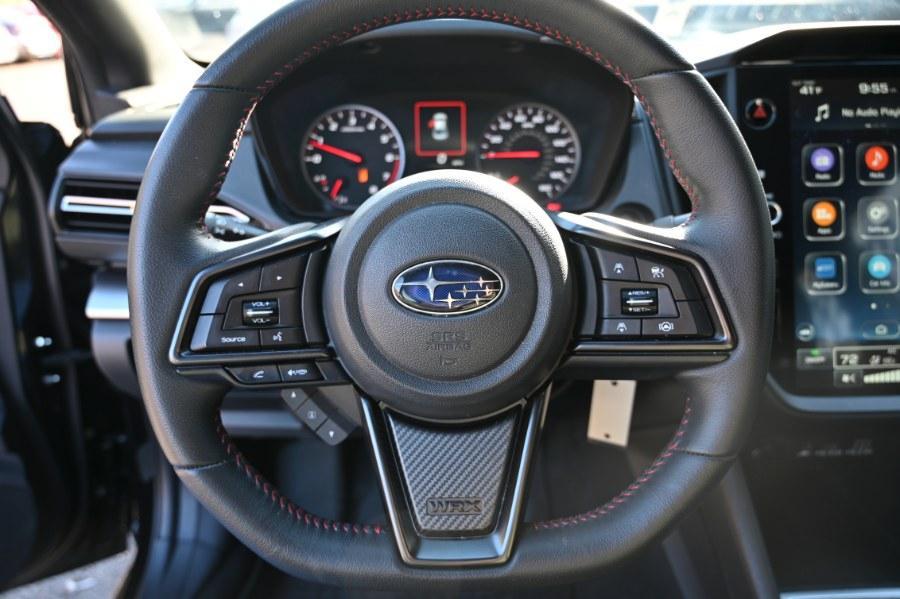 used 2024 Subaru WRX car, priced at $31,995