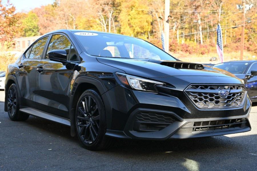 used 2024 Subaru WRX car, priced at $31,995