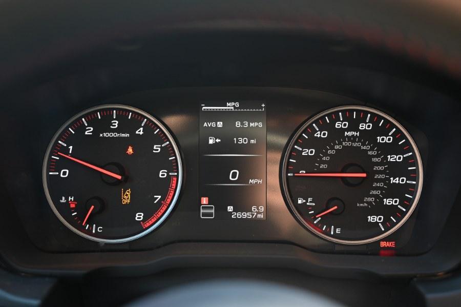 used 2024 Subaru WRX car, priced at $31,995