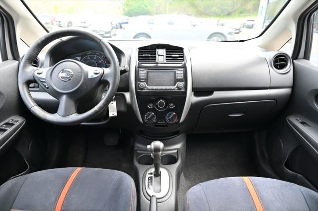 used 2015 Nissan Versa Note car, priced at $7,495