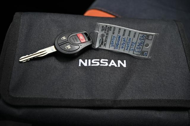 used 2015 Nissan Versa Note car, priced at $7,495