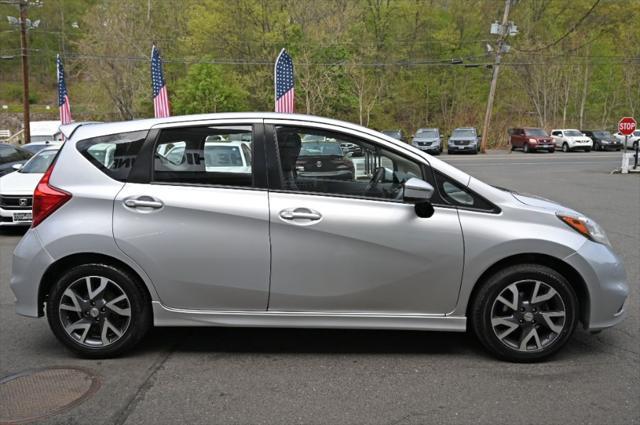 used 2015 Nissan Versa Note car, priced at $7,495