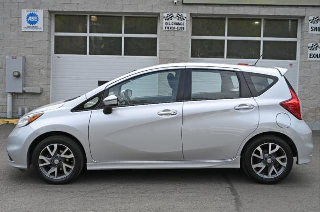 used 2015 Nissan Versa Note car, priced at $7,495