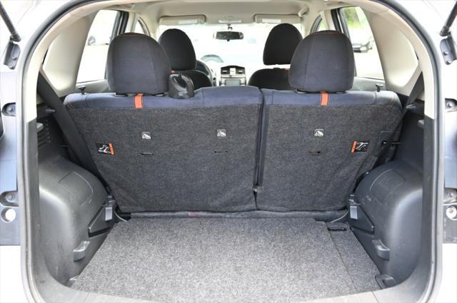 used 2015 Nissan Versa Note car, priced at $7,495