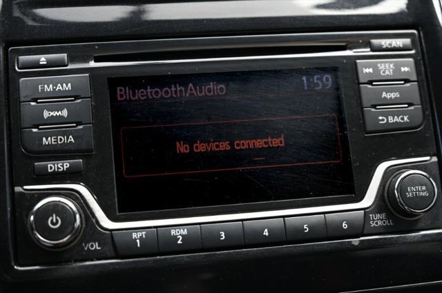 used 2015 Nissan Versa Note car, priced at $7,495