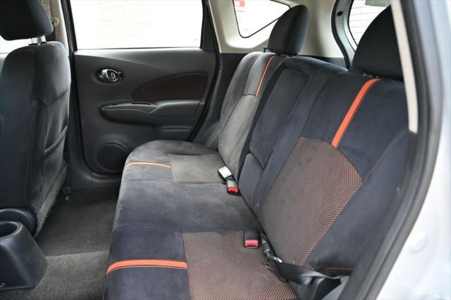 used 2015 Nissan Versa Note car, priced at $7,495