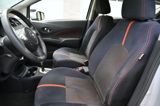 used 2015 Nissan Versa Note car, priced at $7,495