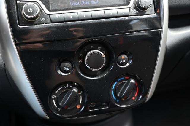 used 2015 Nissan Versa Note car, priced at $7,495