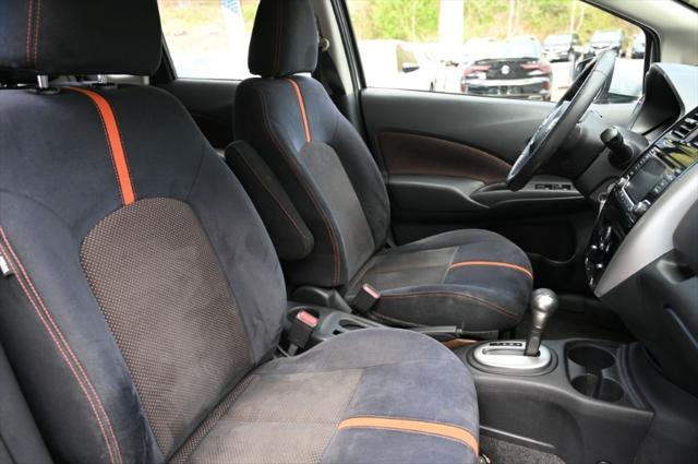 used 2015 Nissan Versa Note car, priced at $7,495