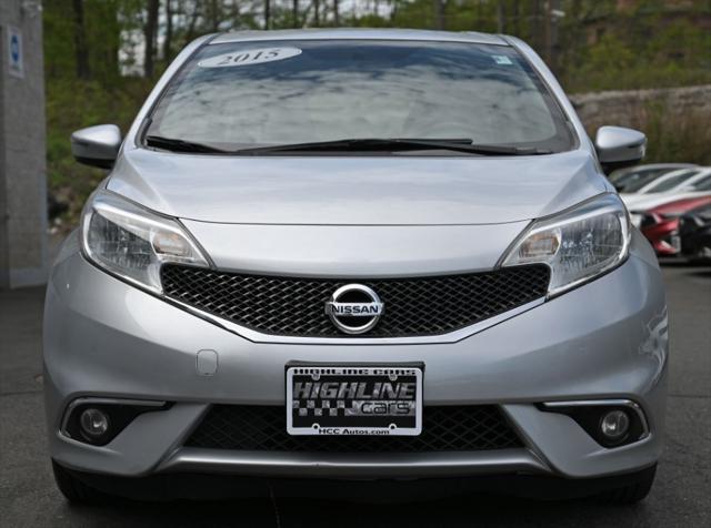 used 2015 Nissan Versa Note car, priced at $7,495