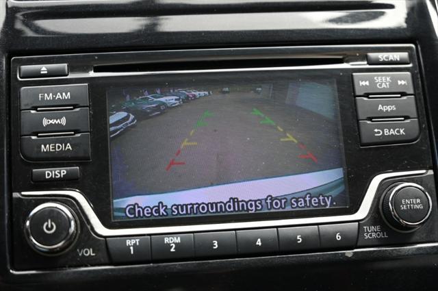 used 2015 Nissan Versa Note car, priced at $7,495
