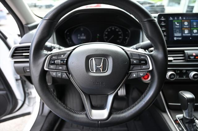 used 2022 Honda Accord car, priced at $25,495