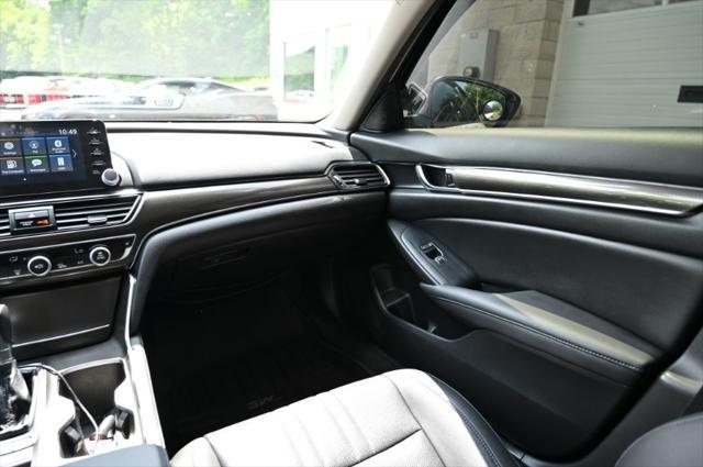 used 2022 Honda Accord car, priced at $25,495