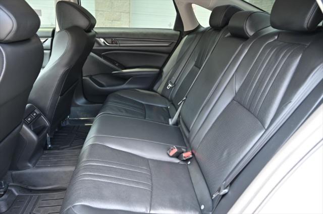 used 2022 Honda Accord car, priced at $25,495