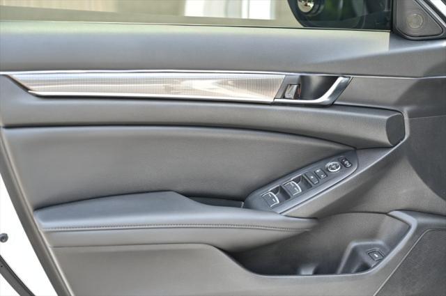 used 2022 Honda Accord car, priced at $25,495