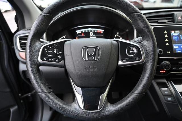 used 2021 Honda CR-V car, priced at $23,995