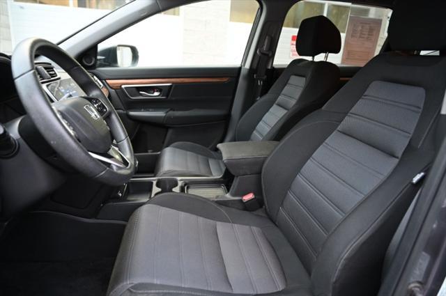 used 2021 Honda CR-V car, priced at $23,995