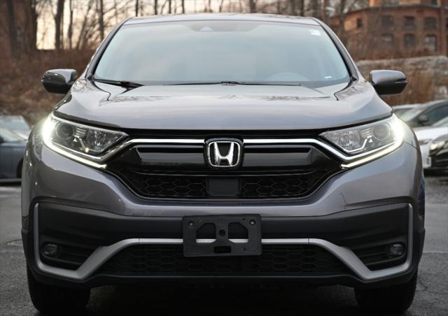 used 2021 Honda CR-V car, priced at $23,995