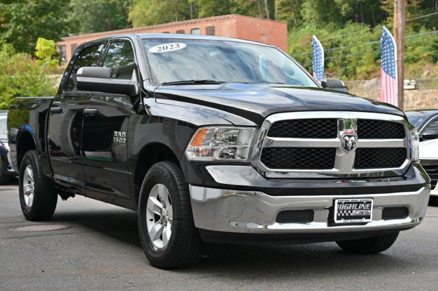 used 2023 Ram 1500 Classic car, priced at $27,995