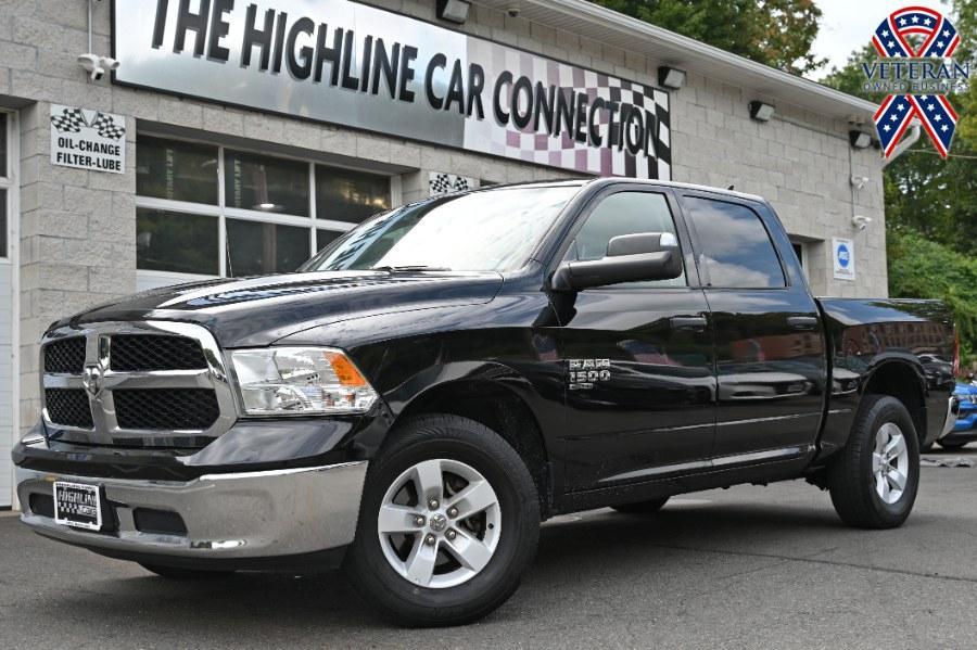used 2023 Ram 1500 Classic car, priced at $27,995