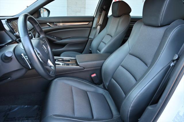 used 2022 Honda Accord car, priced at $26,995