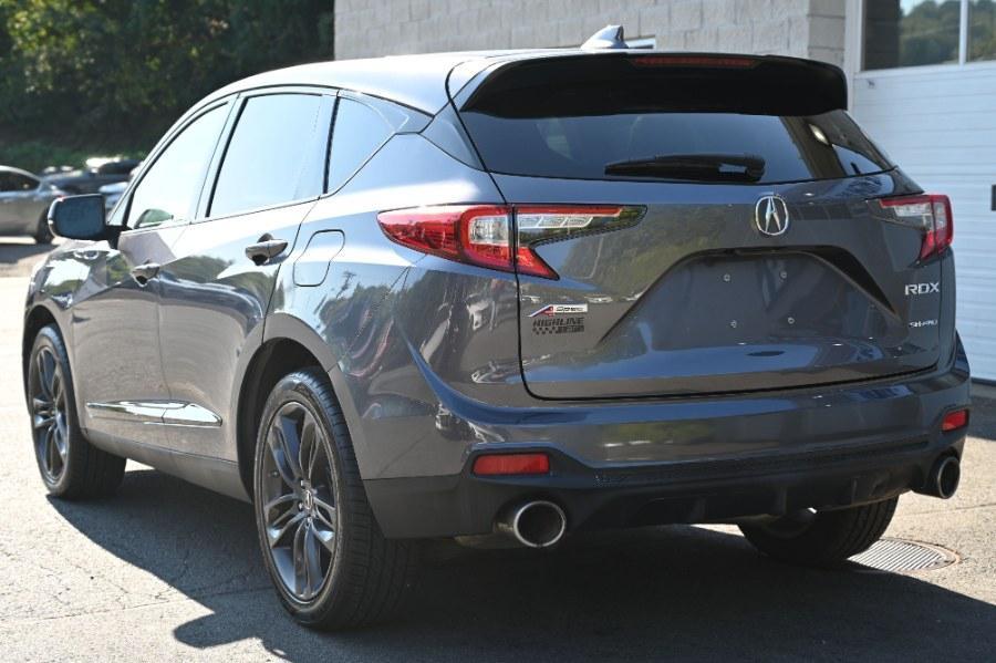 used 2019 Acura RDX car, priced at $21,995