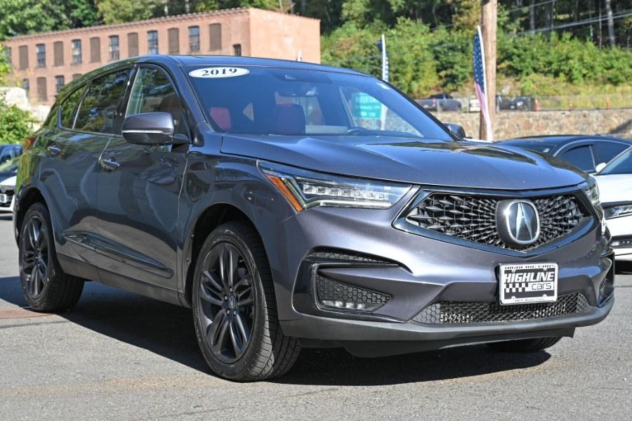used 2019 Acura RDX car, priced at $21,995