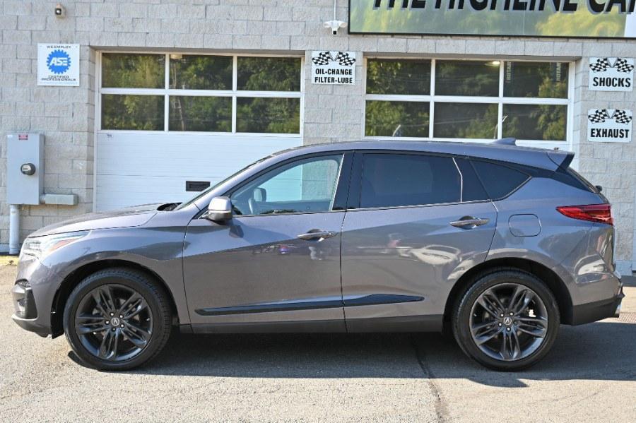 used 2019 Acura RDX car, priced at $21,995