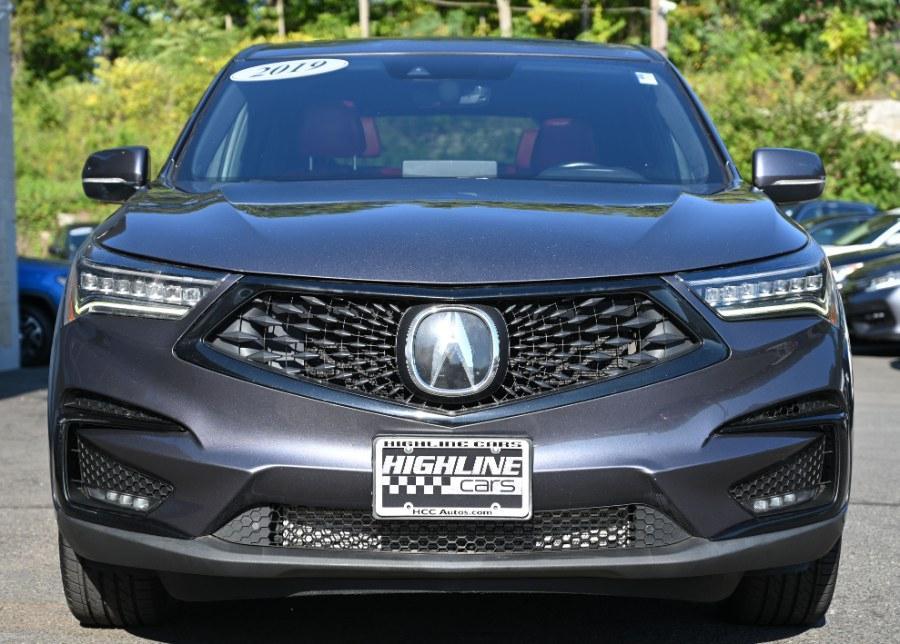 used 2019 Acura RDX car, priced at $21,995