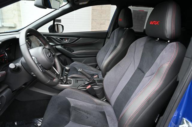 used 2023 Subaru WRX car, priced at $34,995