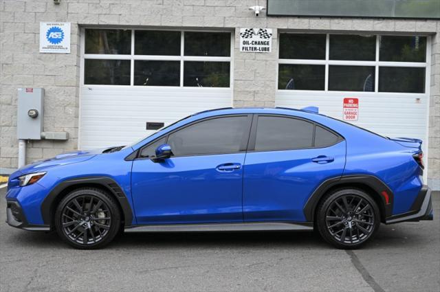 used 2023 Subaru WRX car, priced at $34,995