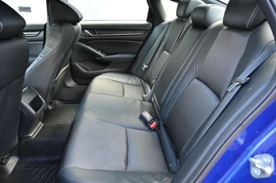 used 2018 Honda Accord car, priced at $18,995