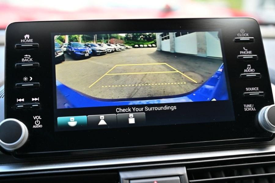 used 2018 Honda Accord car, priced at $18,995