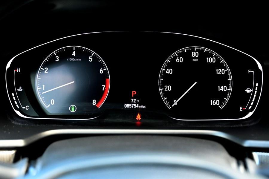 used 2018 Honda Accord car, priced at $18,995