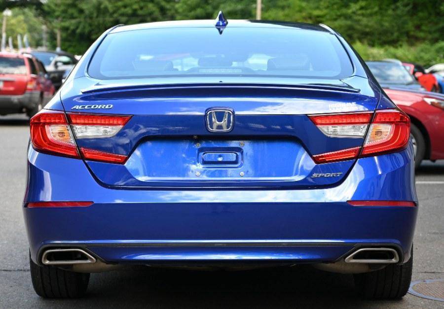 used 2018 Honda Accord car, priced at $18,995