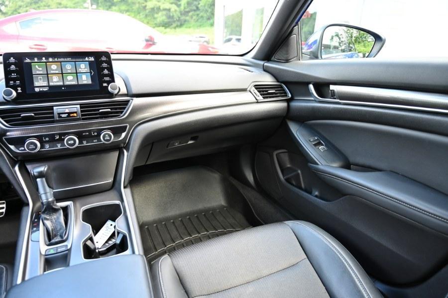 used 2018 Honda Accord car, priced at $18,995