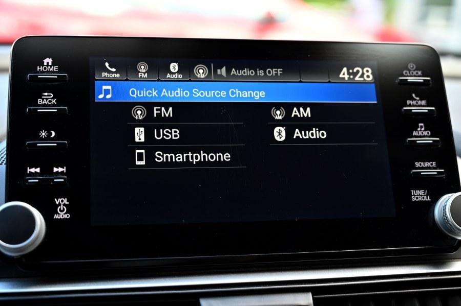 used 2018 Honda Accord car, priced at $18,995