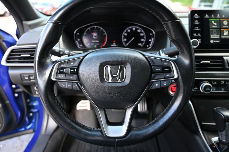 used 2018 Honda Accord car, priced at $18,995