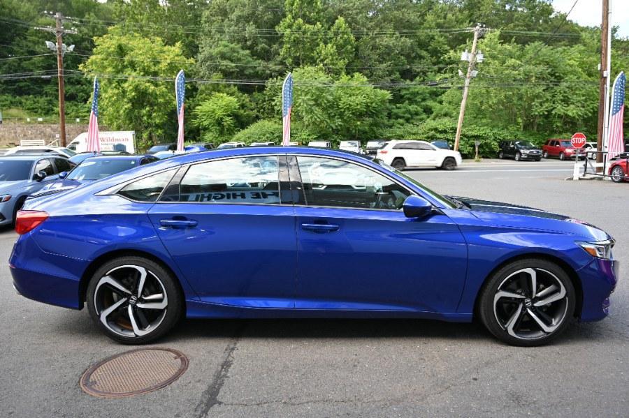 used 2018 Honda Accord car, priced at $18,995