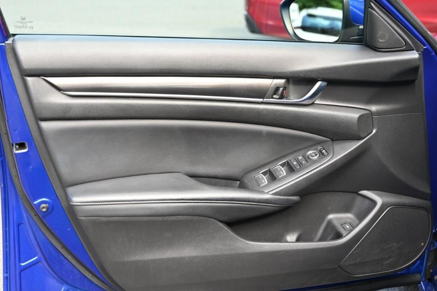 used 2018 Honda Accord car, priced at $18,995