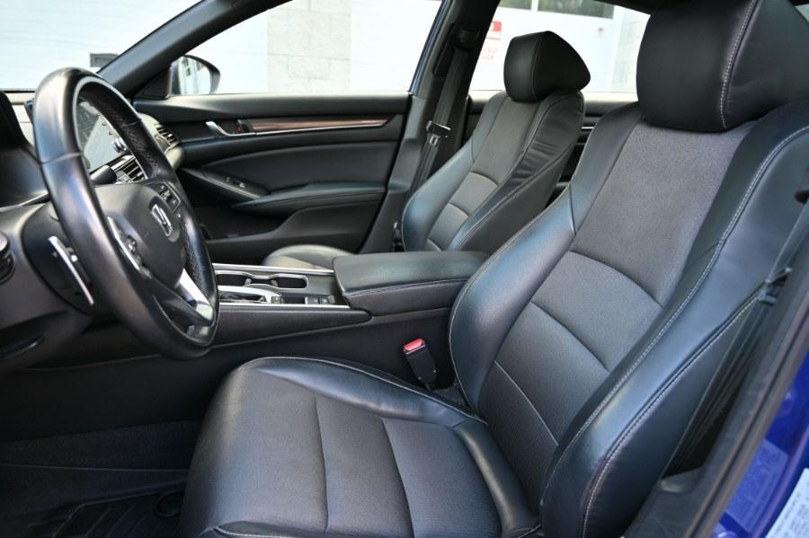 used 2018 Honda Accord car, priced at $18,995