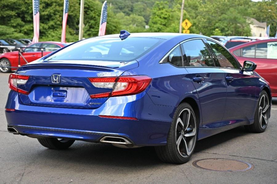 used 2018 Honda Accord car, priced at $18,995