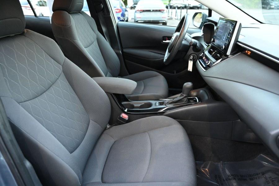 used 2021 Toyota Corolla car, priced at $15,995