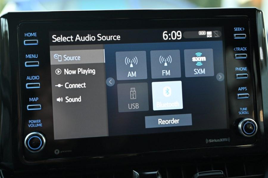 used 2021 Toyota Corolla car, priced at $15,995