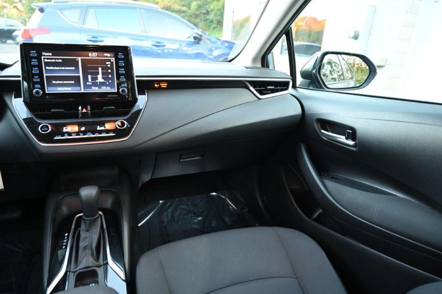 used 2021 Toyota Corolla car, priced at $15,995