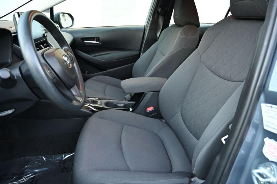 used 2021 Toyota Corolla car, priced at $15,995