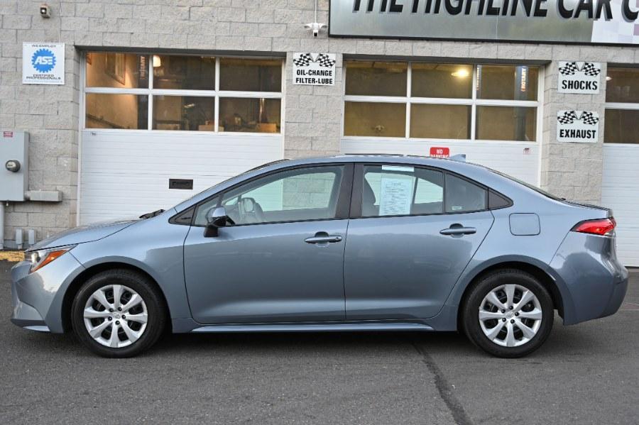 used 2021 Toyota Corolla car, priced at $15,995